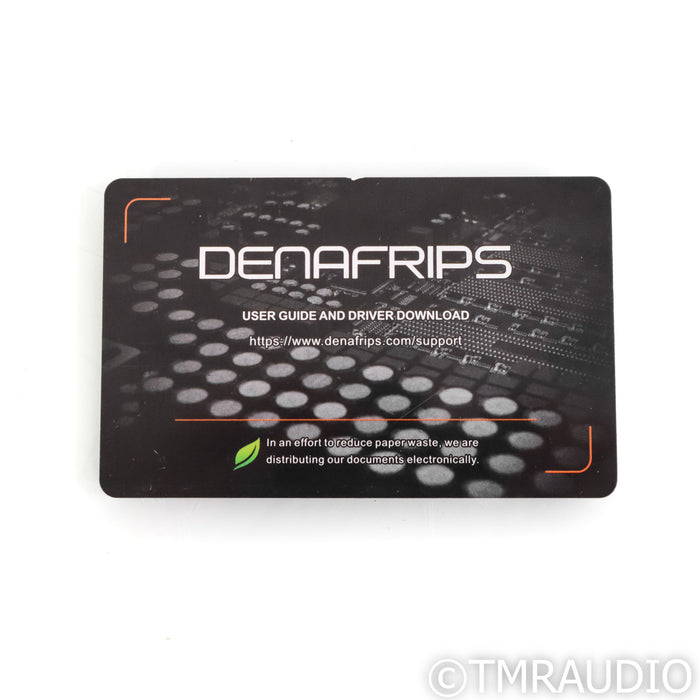 Denafrips Pontus II 12th-1 Anniversary Edition DAC; D/A Converter