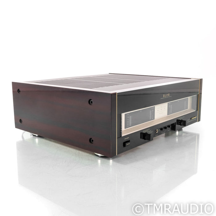 Pioneer Elite M91 Vintage Stereo Power Amplifier