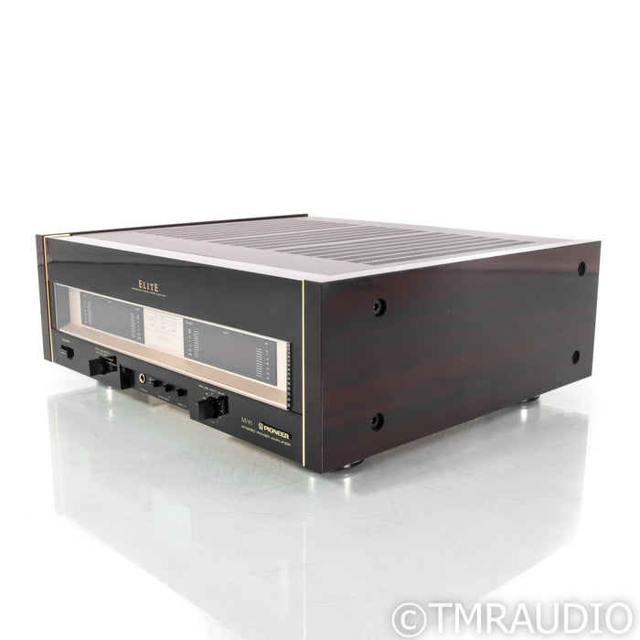 Pioneer Elite M91 Vintage Stereo Power Amplifier