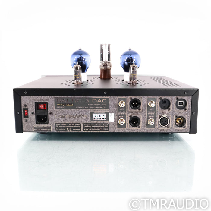 Lampizator Baltic 4  Tube DAC; D/A Converter