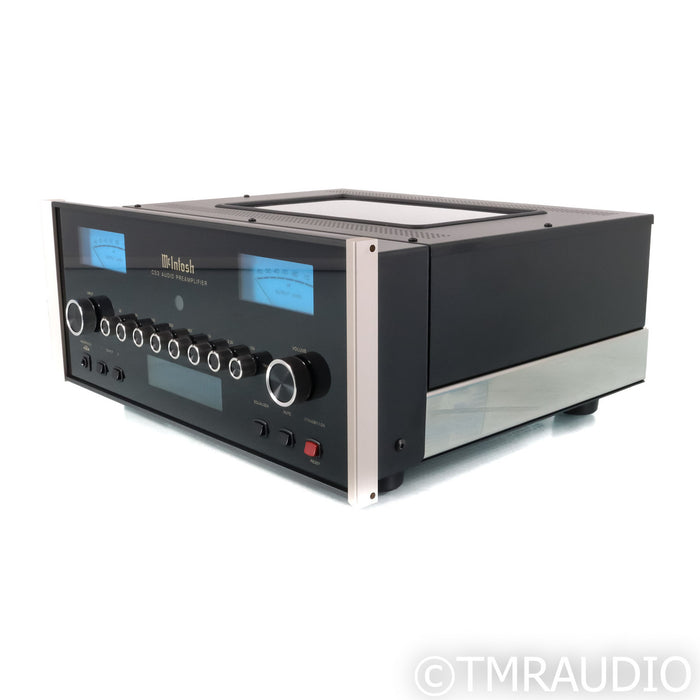 McIntosh C53 Stereo Preamplifier; MM & MC Phono