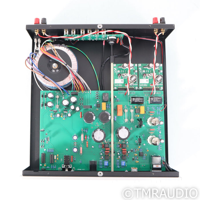 Rogue Audio Sphinx V3 Stereo Hybrid Integrated Amplifier; MM & MC Phono