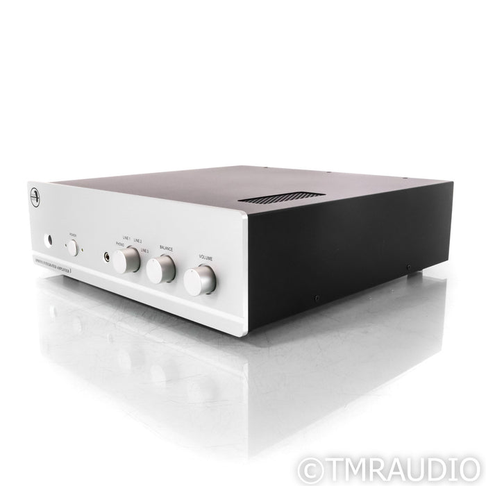 Rogue Audio Sphinx V3 Stereo Hybrid Integrated Amplifier; MM & MC Phono