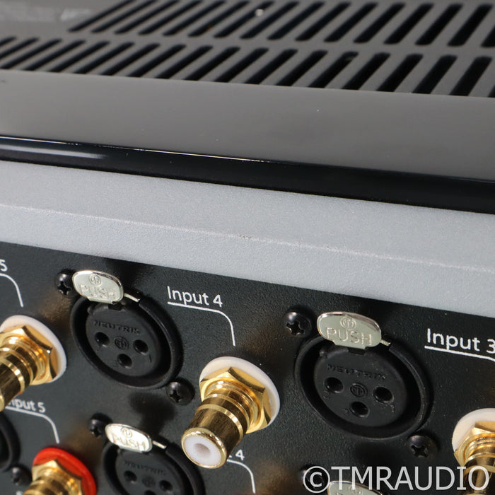 PS Audio BHK Signature Stereo Tube Hybrid Preamplifier