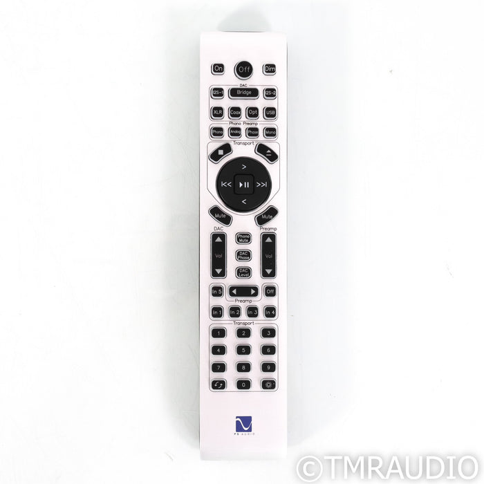 PS Audio BHK Signature Stereo Tube Hybrid Preamplifier