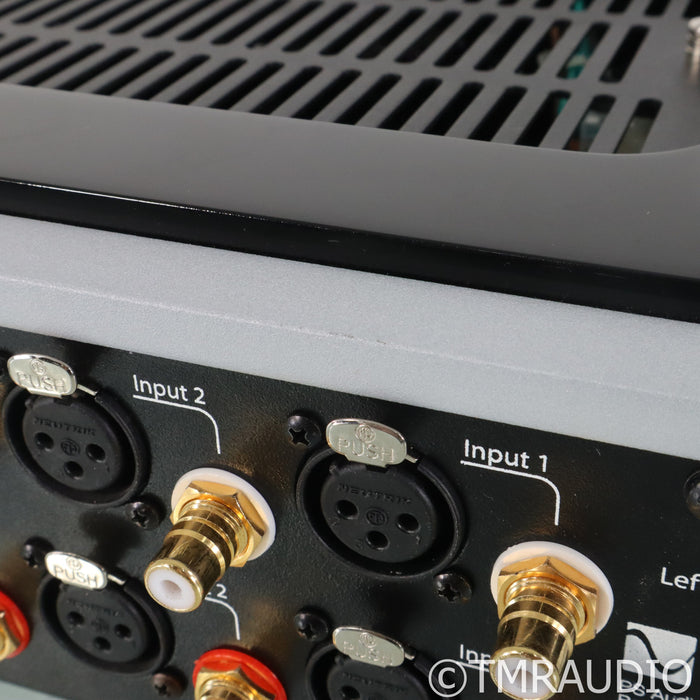 PS Audio BHK Signature Stereo Tube Hybrid Preamplifier