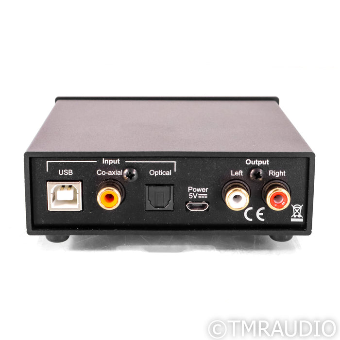 Pro-Ject Pre Box S2 Digital Preamplifier & DAC; D/A Converter
