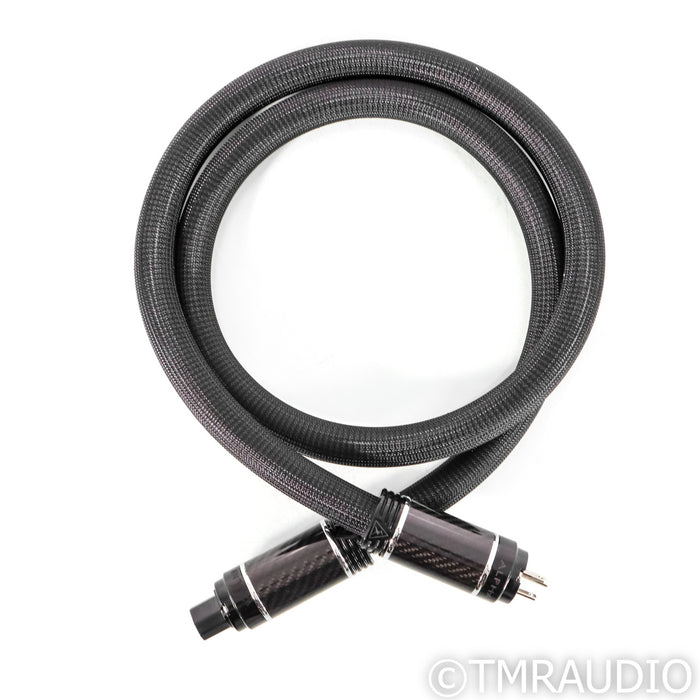 Shunyata Research Alpha V2 NR Power Cable; 1.75m AC Cord