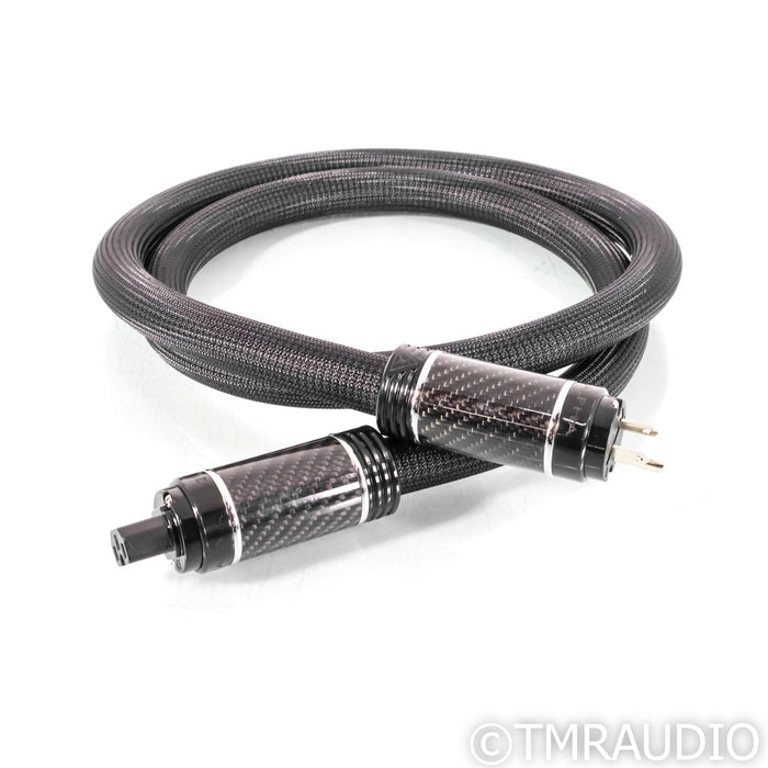 Shunyata Research Alpha V2 NR Power Cable; 1.75m AC Cord