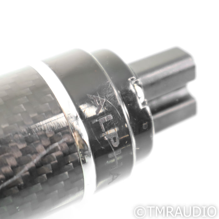 Shunyata Research Alpha V2 NR Power Cable; 1.75m AC Cord
