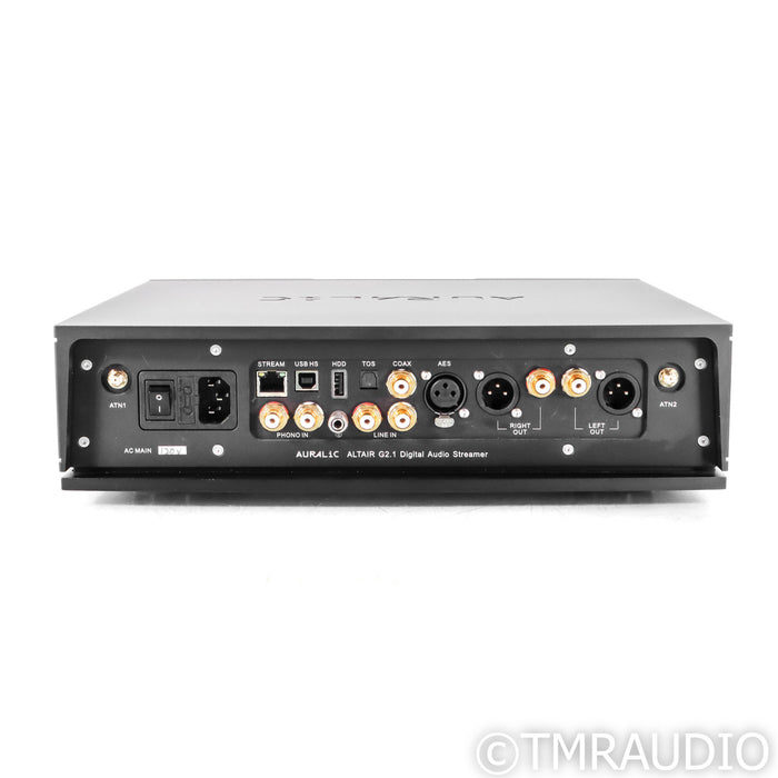 Auralic Altair G2.1 Wireless Network Streamer