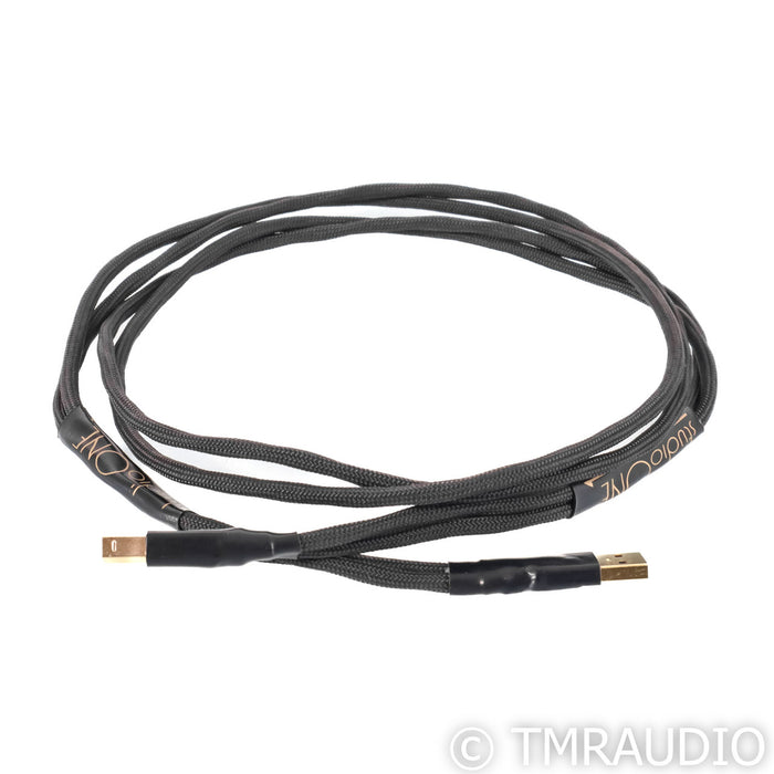 Audience Studio ONE USB Cable; 1.25m Digital Interconnect