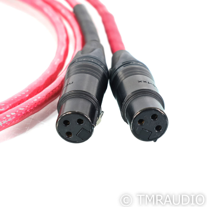 Nordost Heimdall 2 XLR Cables; 1m Pair Balanced Interconnects
