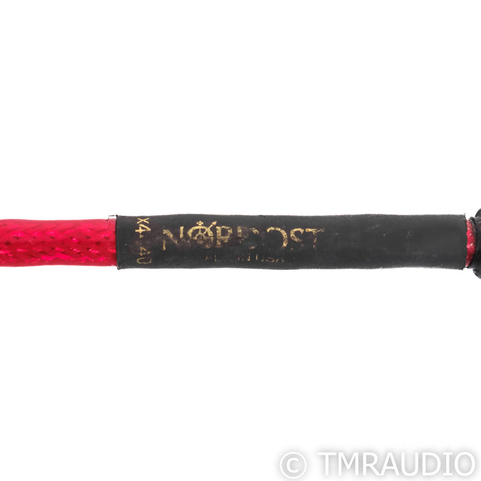 Nordost Heimdall 2 XLR Cables; 1m Pair Balanced Interconnects