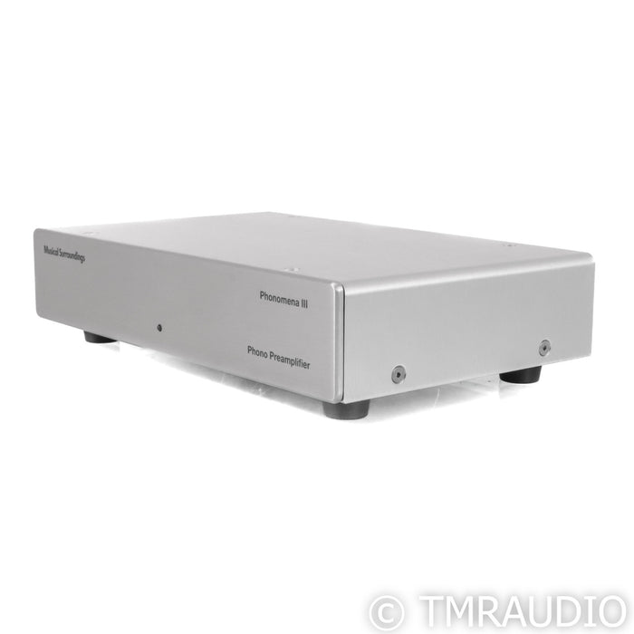 Musical Surroundings Phonomena III MM & MC Phono Preamplifier (Open Box)