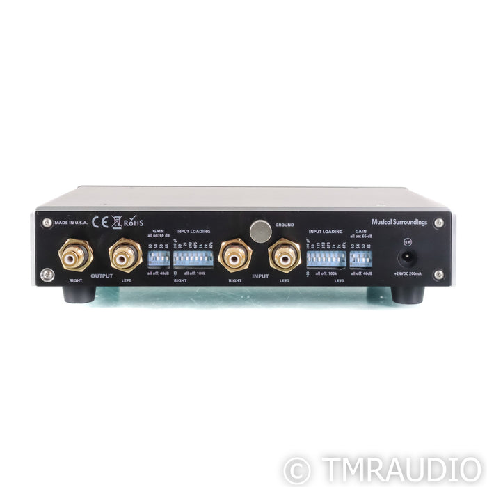 Musical Surroundings Phonomena III MM & MC Phono Preamplifier (Open Box)