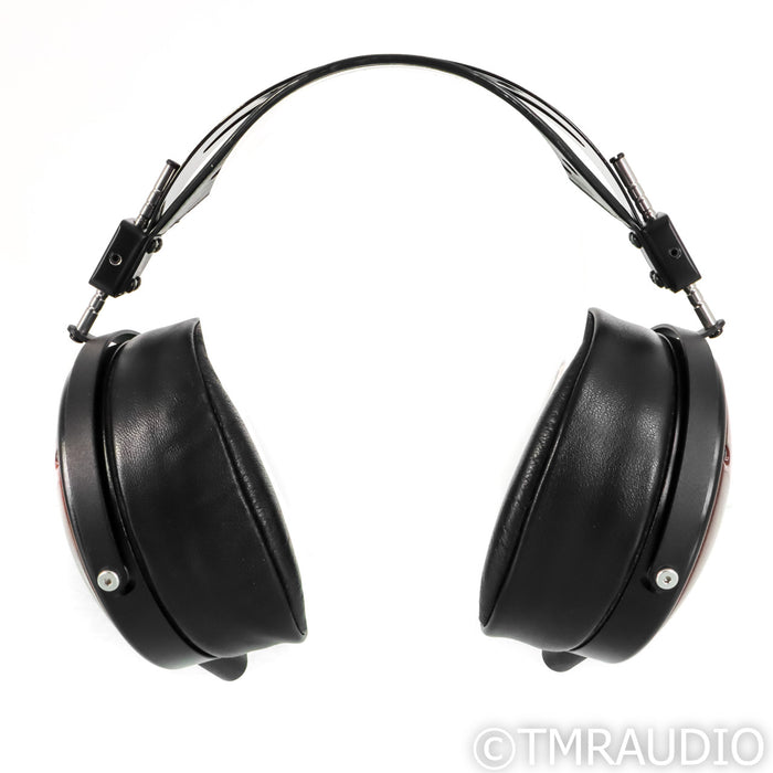 Audeze LCD-XC Closed Back Headphones; Bubinga Pair