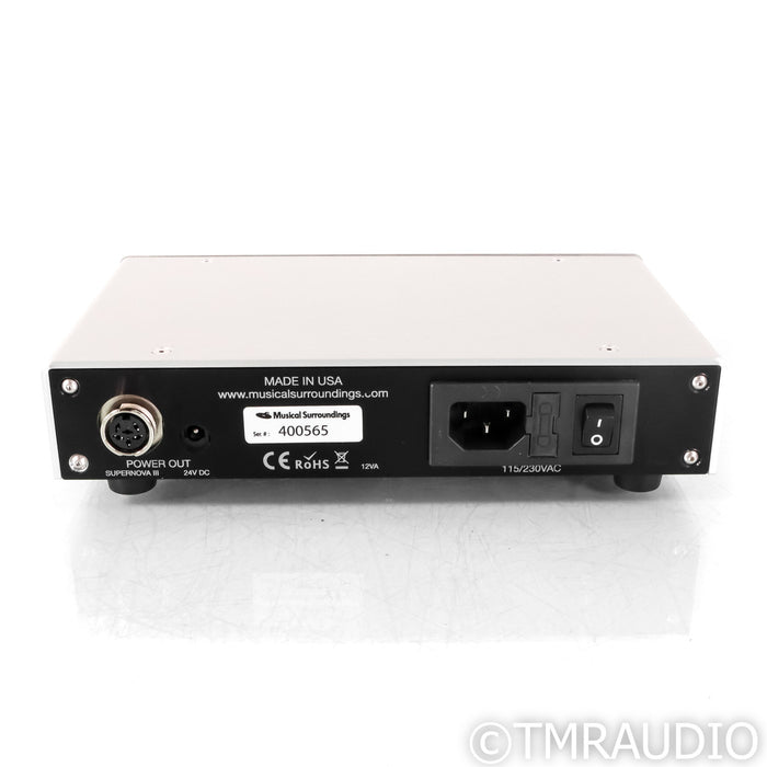 Musical Surroundings Linear Charging Power Supply (Open Box)