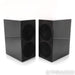 KEF R3 Bookshelf Speakers; Piano Black Pair