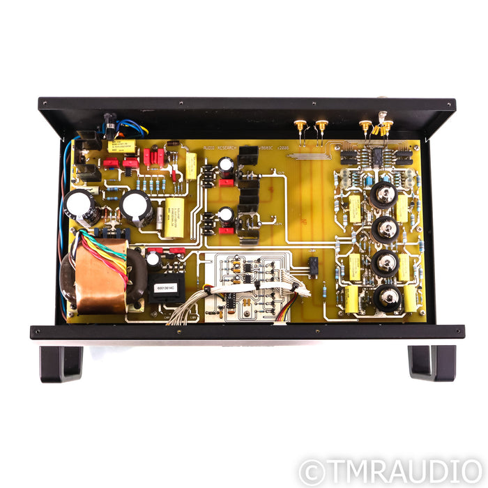 Audio Research PH5 Tube MM & MC Phono Preamplifier