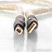 Locus Design Group Nucleus USB Cable; 1m Digital Interconnect
