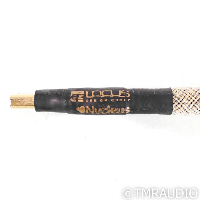 Locus Design Group Nucleus USB Cable; 1m Digital Interconnect