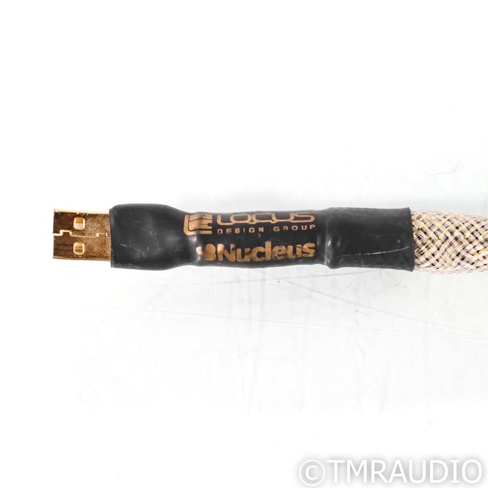 Locus Design Group Nucleus USB Cable; 1m Digital Interconnect
