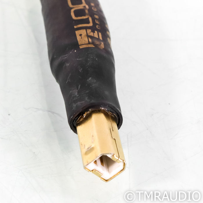 Locus Design Group Nucleus USB Cable; 1m Digital Interconnect