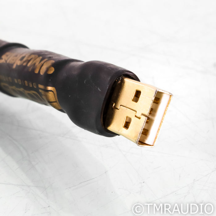 Locus Design Group Nucleus USB Cable; 1m Digital Interconnect