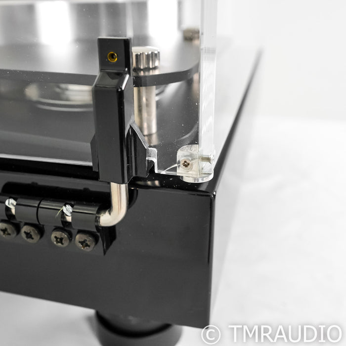 Pro-Ject Xtension 10 Belt Drive Turntable; SuperPack; Sumiko BlackBird MC