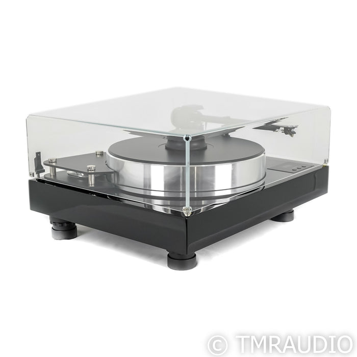 Pro-Ject Xtension 10 Belt Drive Turntable; SuperPack; Sumiko BlackBird MC