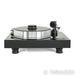 Pro-Ject Xtension 10 Belt Drive Turntable; SuperPack; Sumiko BlackBird MC
