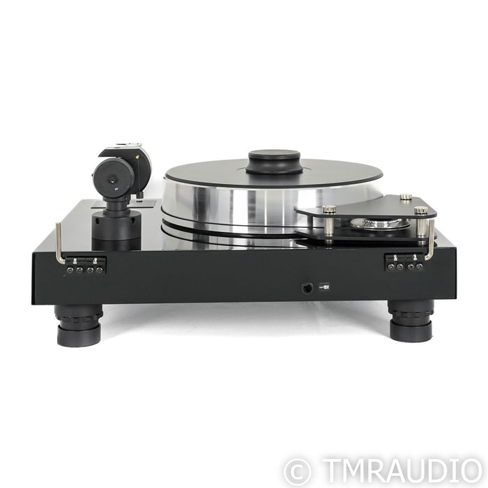 Pro-Ject Xtension 10 Belt Drive Turntable; SuperPack; Sumiko BlackBird MC