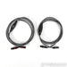 Transparent Audio Plus Gen 5 XLR Cables; 3m Pair Balanced Interconnects