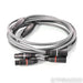 Transparent Audio Plus Gen 5 XLR Cables; 3m Pair Balanced Interconnects
