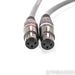 Transparent Audio Plus Gen 5 XLR Cables; 3m Pair Balanced Interconnects