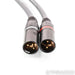 Transparent Audio Plus Gen 5 XLR Cables; 3m Pair Balanced Interconnects