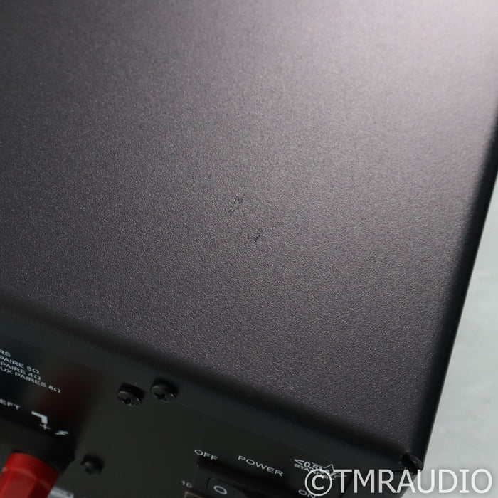 NAD Electronics C298 Stereo Power Amplifier