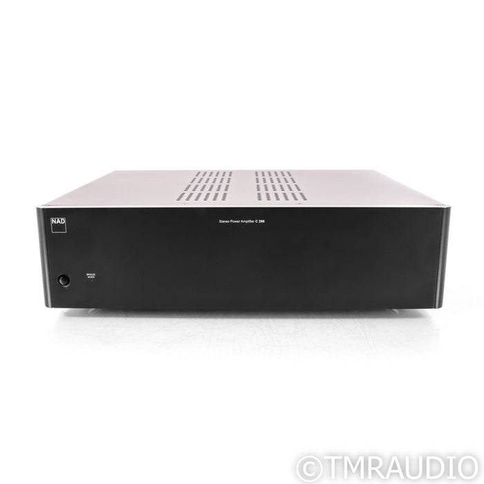 NAD Electronics C298 Stereo Power Amplifier