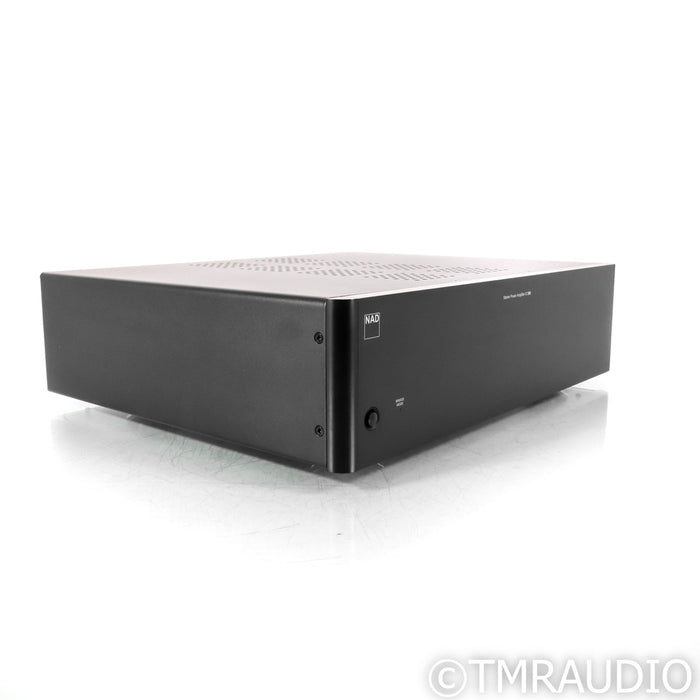 NAD Electronics C298 Stereo Power Amplifier