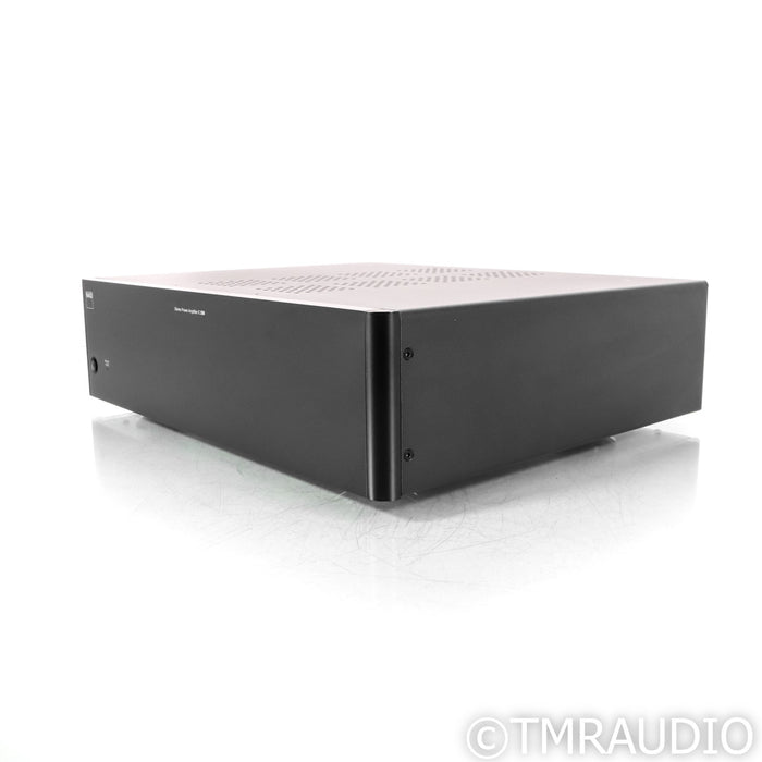 NAD Electronics C298 Stereo Power Amplifier