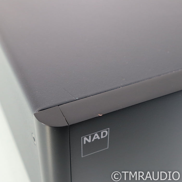 NAD Electronics C298 Stereo Power Amplifier