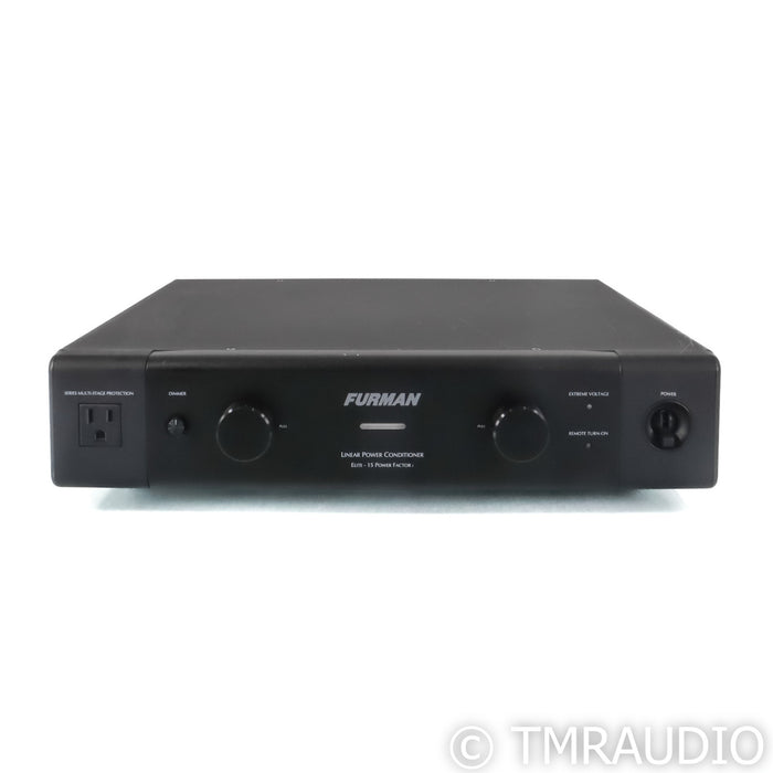 Furman Elite-15 PF i AC Power Line Conditioner