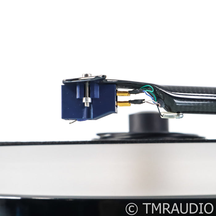 Pro-Ject RPM 5 Carbon Turntable with Sumiko Blue Point No.2 Cartridge; Black