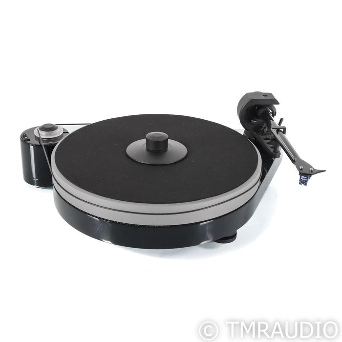 Pro-Ject RPM 5 Carbon Turntable with Sumiko Blue Point No.2 Cartridge; Black