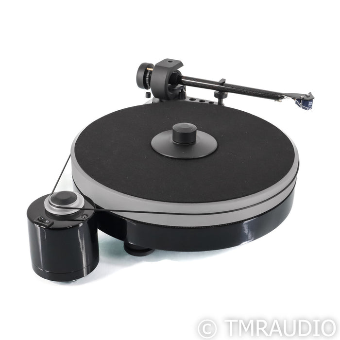 Pro-Ject RPM 5 Carbon Turntable with Sumiko Blue Point No.2 Cartridge; Black