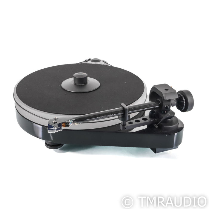 Pro-Ject RPM 5 Carbon Turntable with Sumiko Blue Point No.2 Cartridge; Black