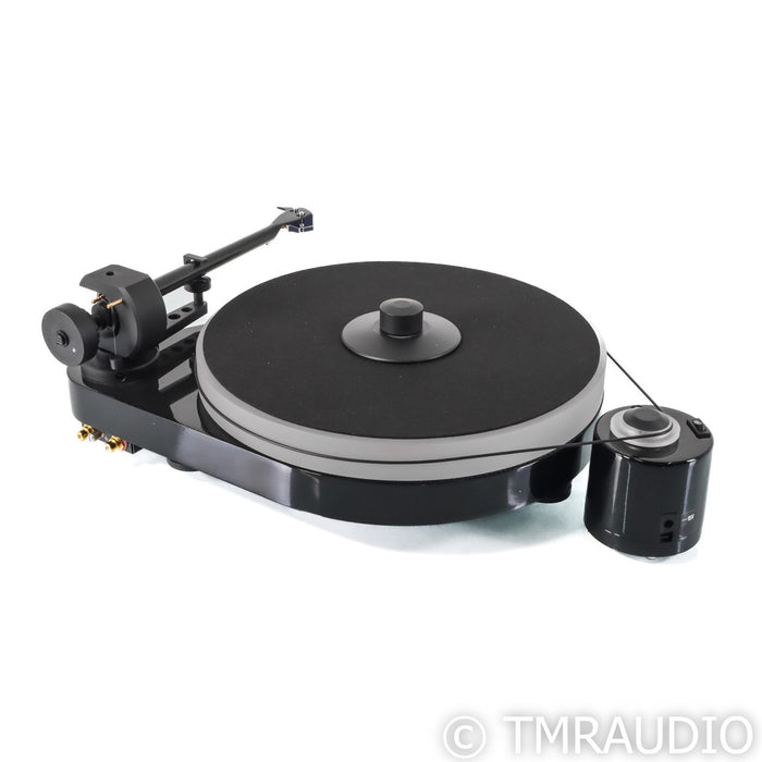 Pro-Ject RPM 5 Carbon Turntable with Sumiko Blue Point No.2 Cartridge; Black