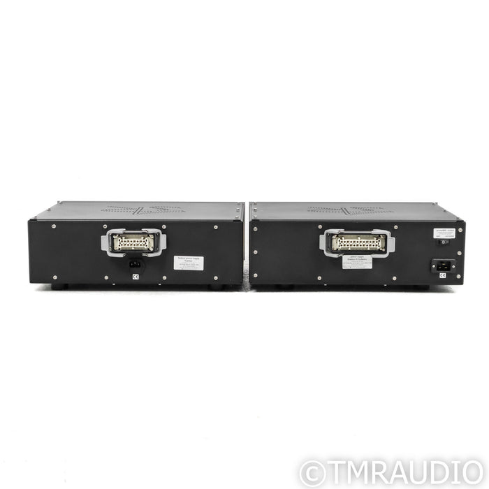 ASR Emitter 1 Exclusive Integrated Amplifier; Battery Supply; MM / MC Phono