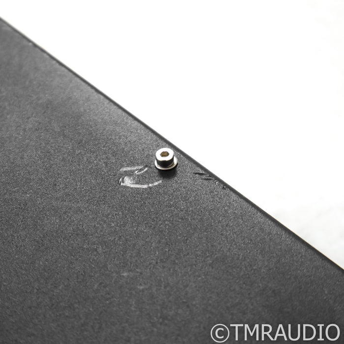ASR Emitter 1 Exclusive Integrated Amplifier; Battery Supply; MM / MC Phono